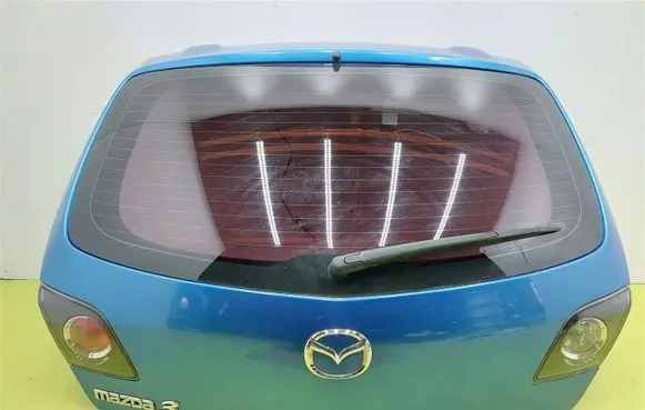 Mazda 3 I Tailgate/trunk/boot lid 27B