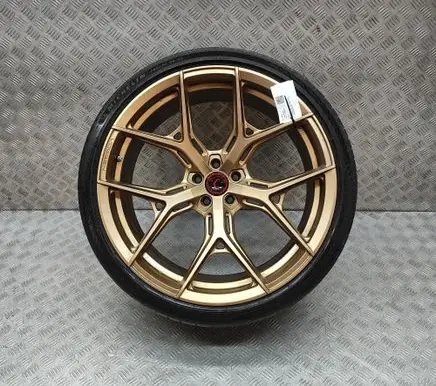 Audi RS6 C8 R22 alloy rim HF5 HF216FD