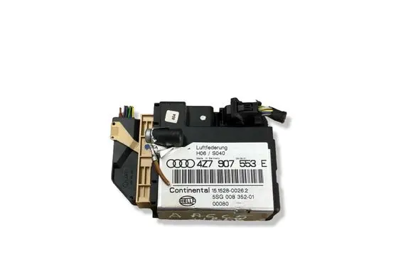 Audi A6 Allroad C5 Suspension control unit/module 5SG00835201 4Z7907553E