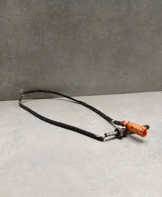 Audi A4 S4 B8 8K Exhaust gas temperature sensor 964857 6X0979802C 956701