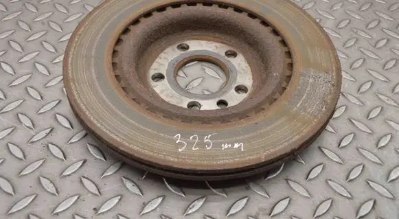 Jaguar F-Pace Rear brake disc 325MM