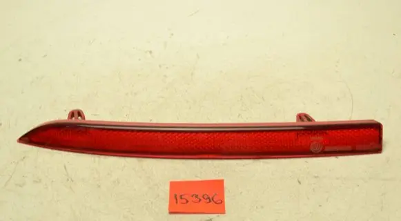 Volkswagen Golf VI Rear tail light reflector 