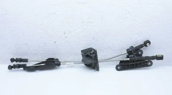 Volkswagen Crafter Gear shift cable bracket 7C1711877D 150125 422158915