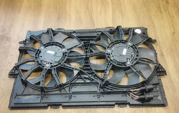 Porsche Macan (95B) Electric radiator cooling fan 95B121003C 95B959455D 95B959455E