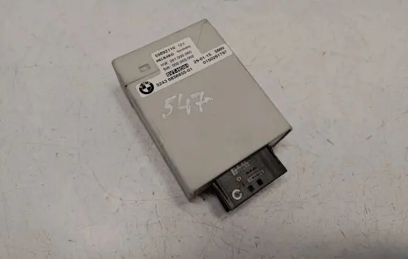BMW 7 F01 F02 F03 F04 Power steering control unit/module 32436856855 32436872117