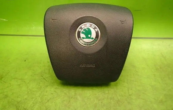 Skoda Roomster (5J) Steering wheel airbag 5J0880201B