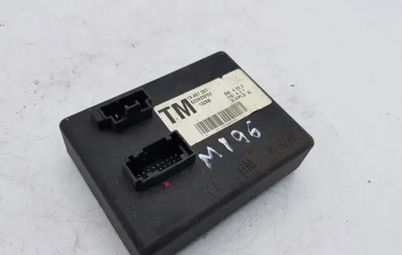 Opel Insignia A Other control units/modules 13407207