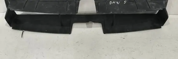 BMW 5 GT F07 Intercooler air guide/duct channel 7246399