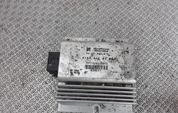 Mercedes-Benz ML W163 Gearbox control unit/module A1635450132