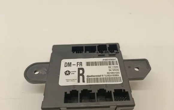 Chrysler Pacifica Other control units/modules 68316560AC