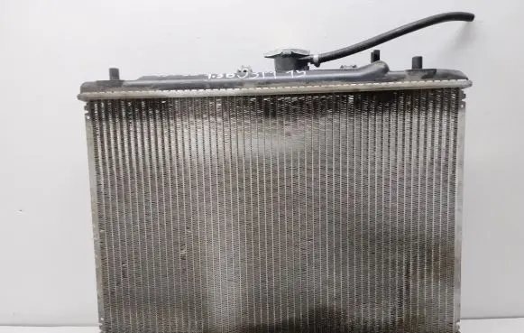 Mazda 121 SM Coolant radiator