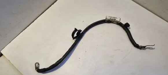Ford Focus Negative earth cable (battery) F1FT14324