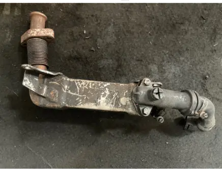 BMW 3 E46 EGR valve cooler 7794245