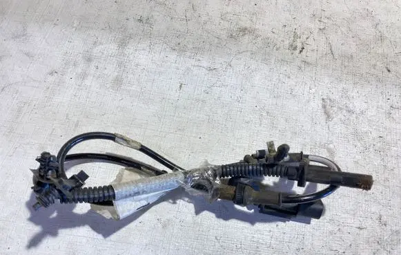 ABS brake wheel speed sensor