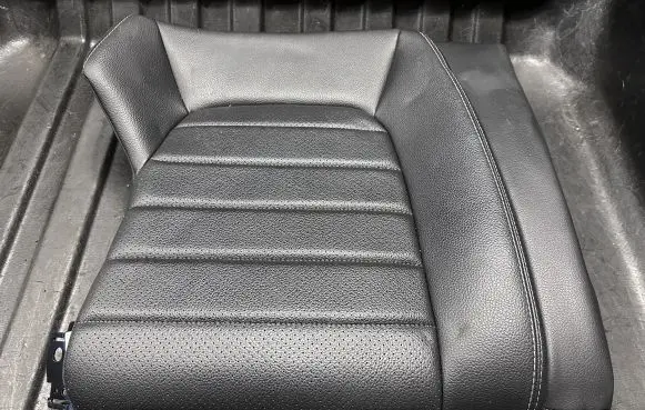 Rear seat