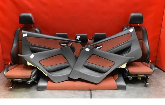 BMW 1 E82 E88 Seat set 