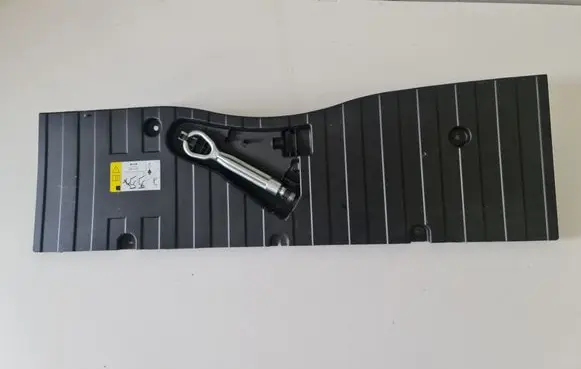 BMW X6 F16 Other trunk/boot trim element 7316454