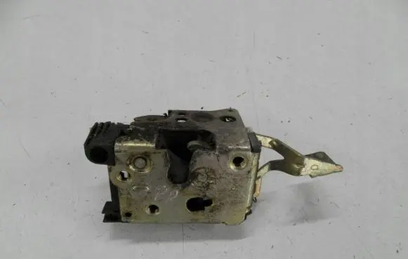 Citroen Jumper Front door lock 