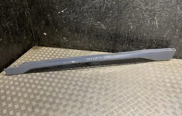 BMW iX1 Front sill (body part) 5A01681