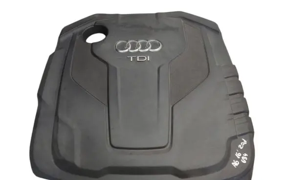 Audi A6 S6 C7 4G Engine cover (trim) 04L103925D