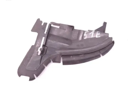 Volvo S80 Intercooler air guide/duct channel 30796390 D51