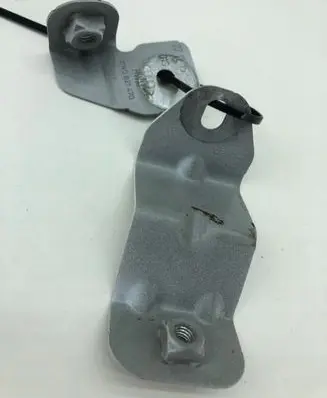 Audi A4 S4 B9 Fender mounting bracket