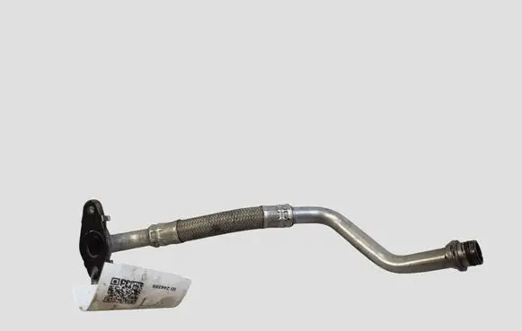 Volkswagen Golf VII Turbo turbocharger oiling pipe/hose 03C145735C