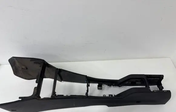 Center console