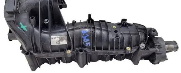 Intake manifold