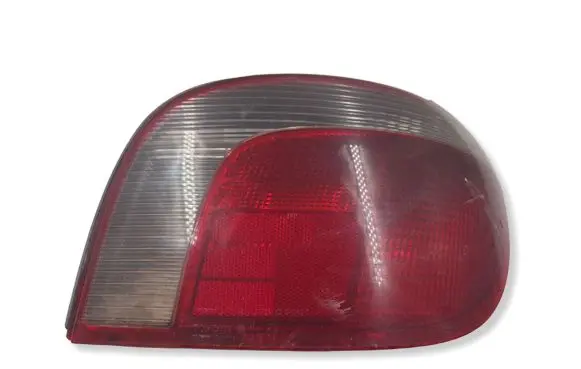 Toyota Yaris Rear/tail lights 