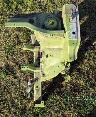 KIA Soul Front side member 
