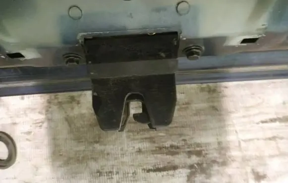 Volvo S80 Tailgate/trunk/boot lock/catch/latch
