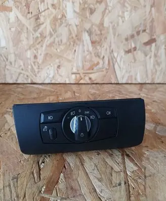 BMW X6 E71 Light switch 913472602 3361020102 1111940134232322