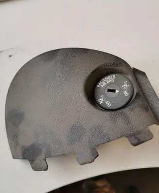 Mini Cooper Countryman R60 Intercooler air guide/duct channel 18428710