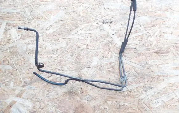 Opel Vectra C Vacuum line/pipe/hose A654 255734361D