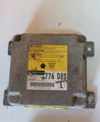 Mitsubishi Pajero Airbag control unit/module 1523003460