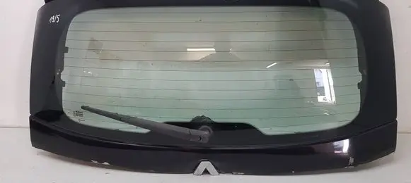 Renault Scenic III - Grand scenic III Opening tailgate glass DOT39AS2M133 E000189 43R000464