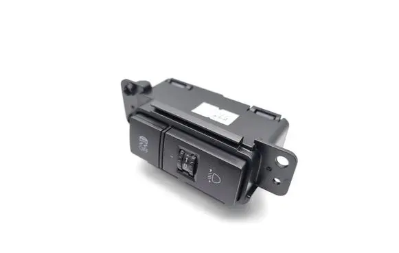 Hyundai Kona II Headlight level height control switch 299262458 BF970UF5