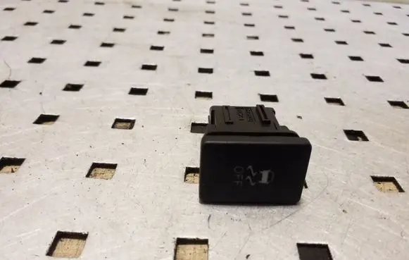 Traction control (ASR) switch