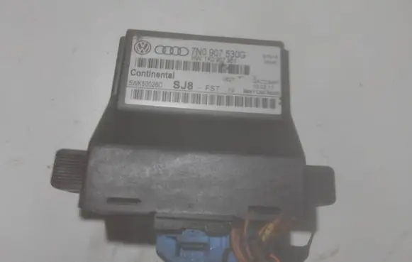 Volkswagen PASSAT B7 Other control units/modules 7N0907530G 1K0907951 5WK50026C