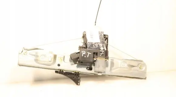 Opel Insignia A Rear window lifting mechanism without motor 910280-103