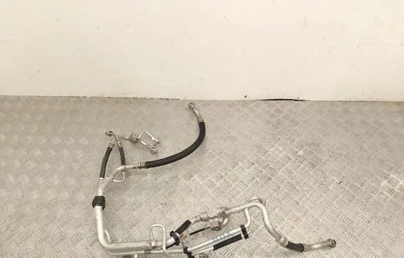 Citroen C4 III e-C4 Air conditioning (A/C) pipe/hose 9826919280