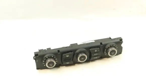BMW M6 Climate control unit 9122399