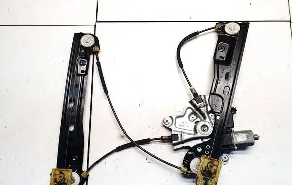 Citroen C4 I Picasso Sliding door window regulator with motor 965872102