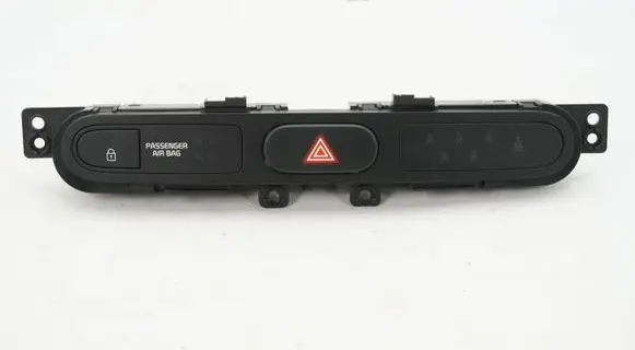 KIA Carens III Multifunctional control switch/knob 299128768