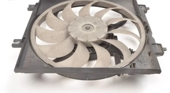 Subaru Levorg Electric radiator cooling fan B140004