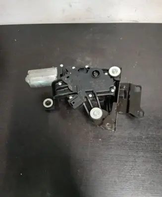 BMW 5 E60 E61 Rear window wiper motor 1397020120 616244195389
