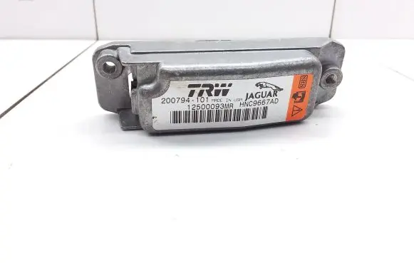 Jaguar XJ X308 Airbag deployment crash/impact sensor HNC9667AD 12500093MR