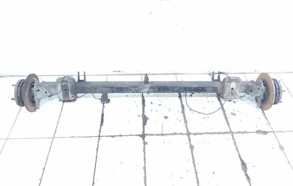 Ford Transit Rear axle beam 