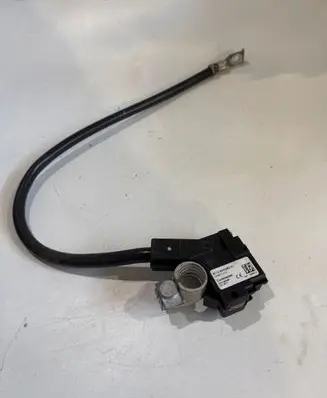 BMW 5 F10 F11 Negative earth cable (battery) 9253082 5WK48808F 14464710